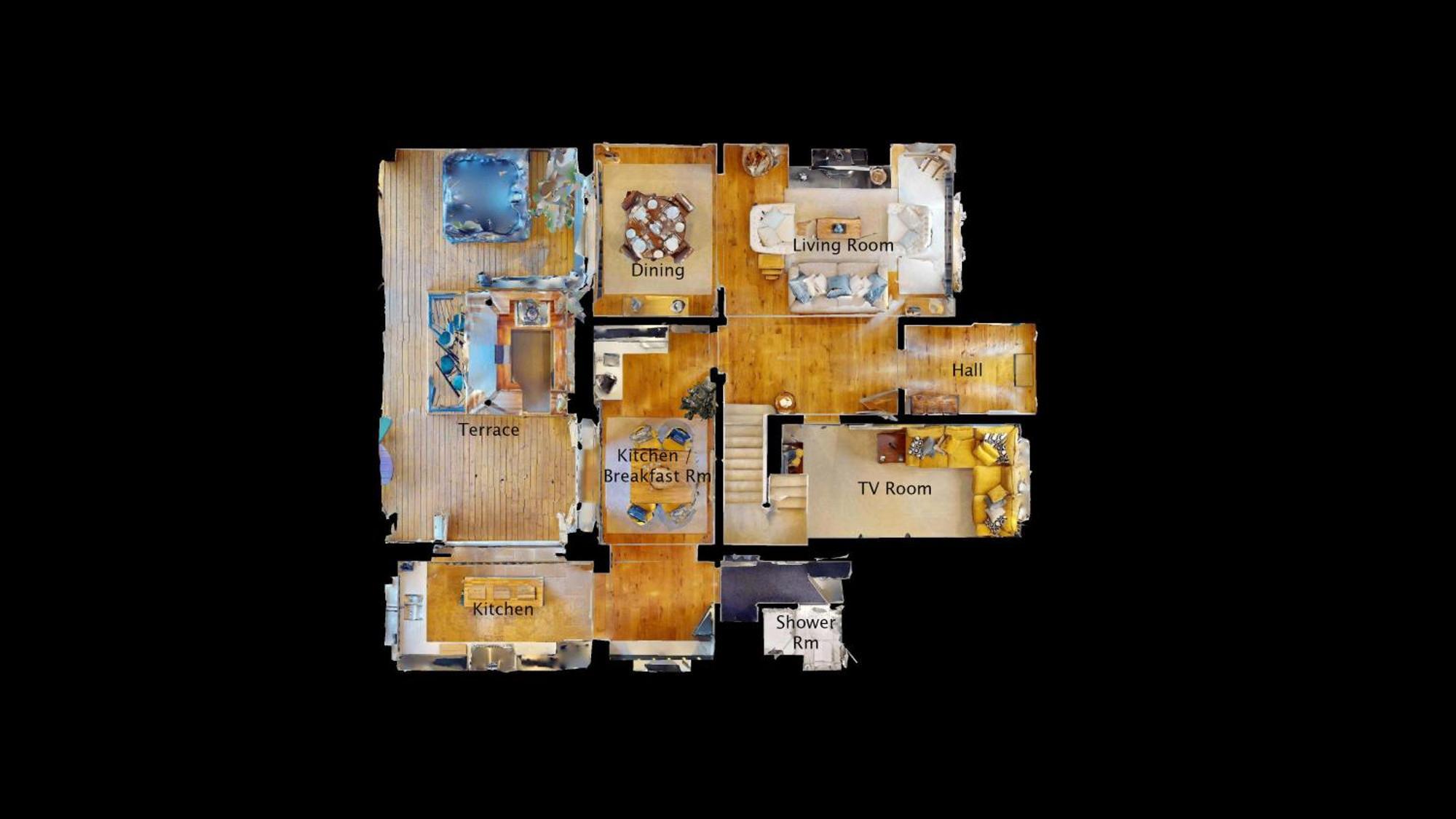 Villa Blue Cedars Minehead Extérieur photo