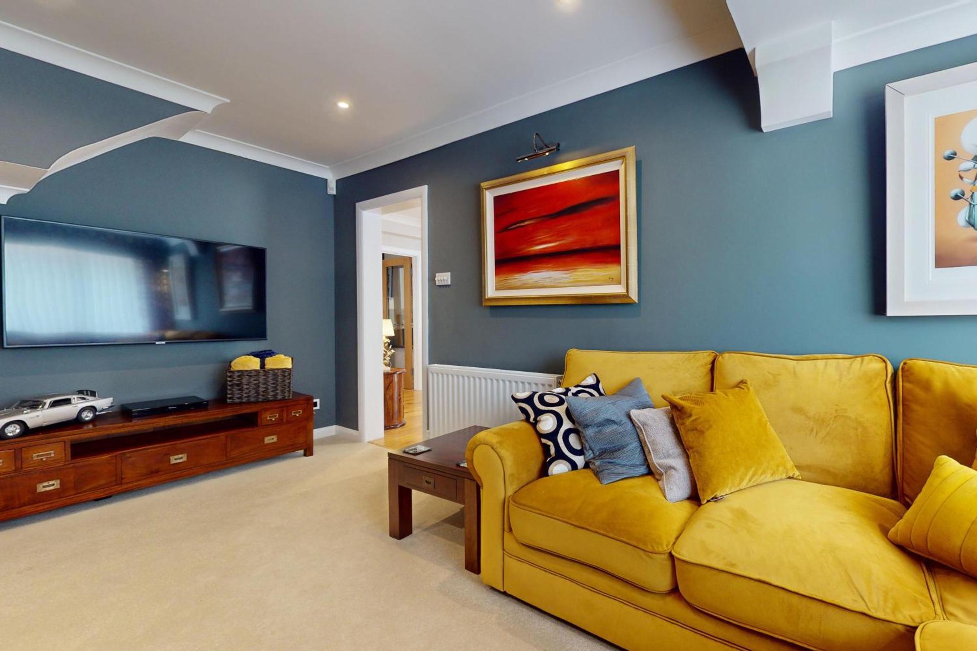 Villa Blue Cedars Minehead Extérieur photo
