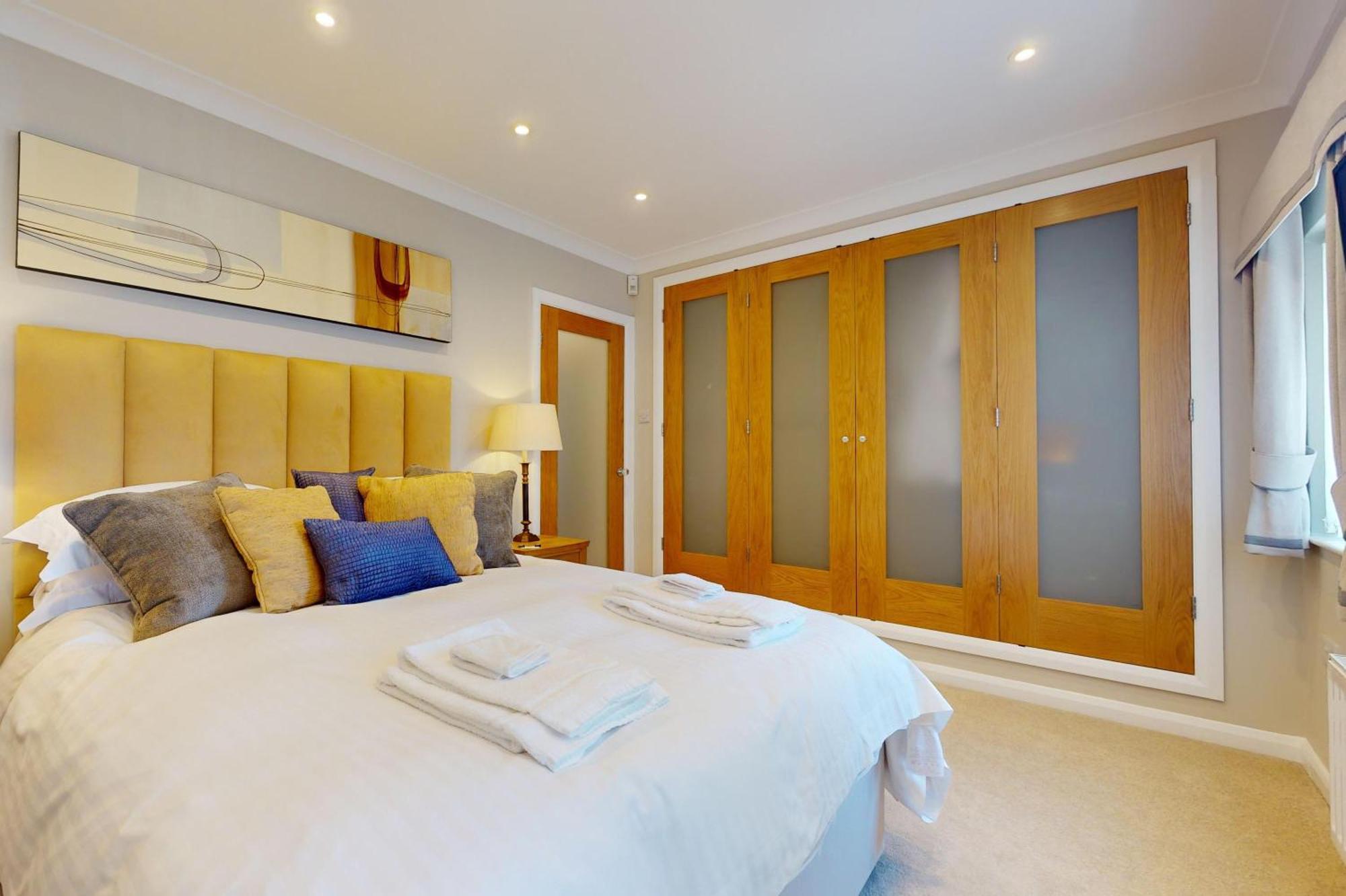 Villa Blue Cedars Minehead Extérieur photo