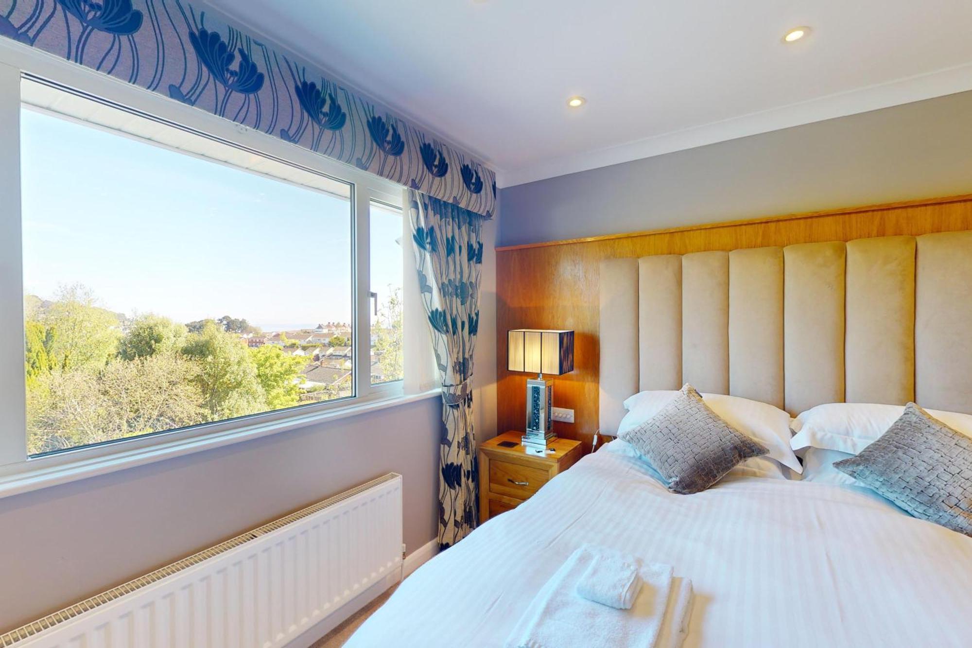 Villa Blue Cedars Minehead Extérieur photo
