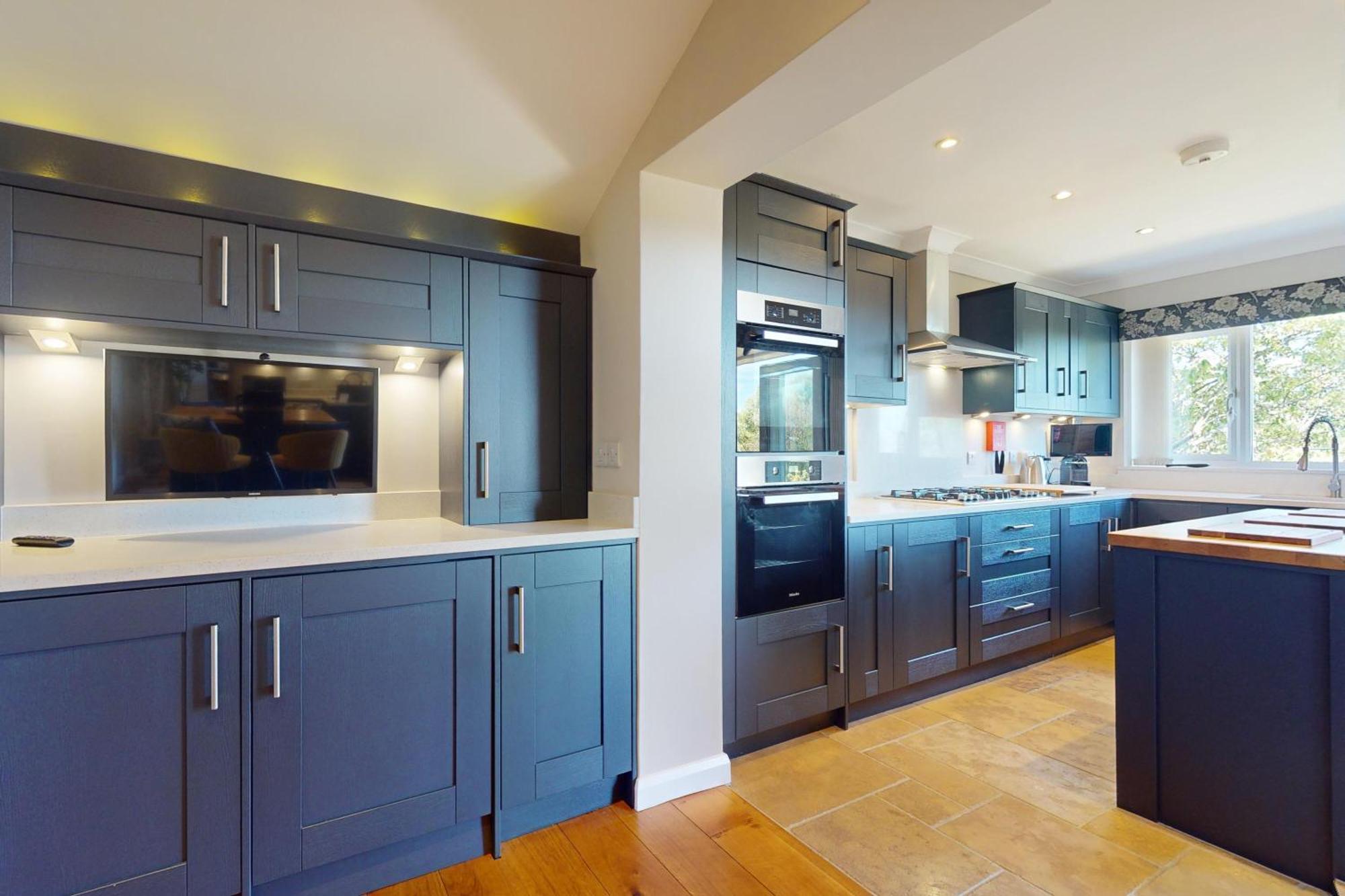 Villa Blue Cedars Minehead Extérieur photo
