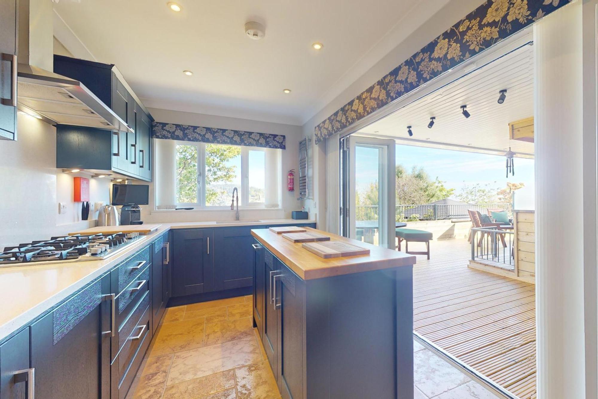 Villa Blue Cedars Minehead Extérieur photo